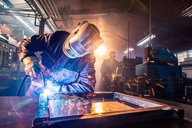 Painted Post, NY Welder & Metal Fabrication Company